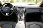 Cadillac CTS Sport Wagon 2010 года
